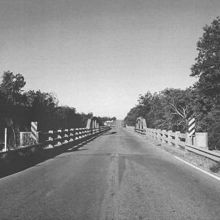 LITTLE CABIN CREEK BRIDGE
