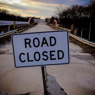 LITTLE CABIN CREEK BRIDGE