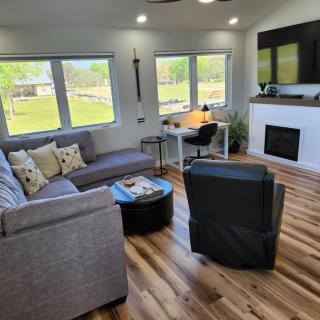 Route 66 Airbnb Northeast Oklahoma