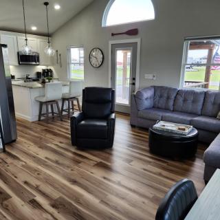 Route 66 Airbnb Northeast Oklahoma