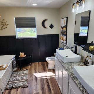 Route 66 Airbnb NE Oklahoma