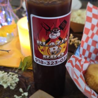 Blazin’ B’s BBQ