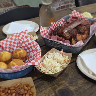 Blazin’ B’s BBQ