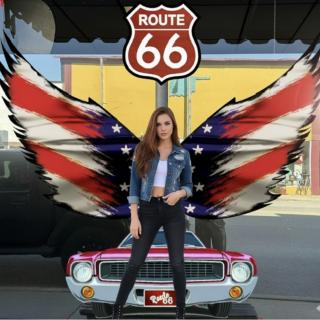 Vinita Interactive Mural Tours 