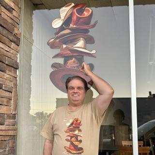 Vinita Interactive Mural Tours 