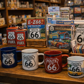 7 Design Studios Gift Shop