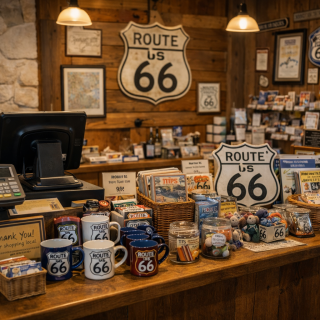 7 Design Studios Gift Shop