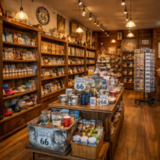 7 Design Studios Gift Shop