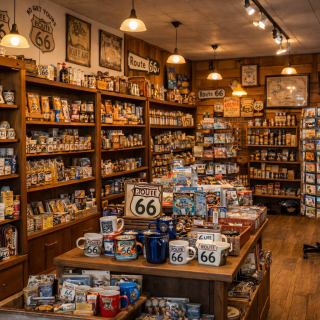 7 Design Studios Gift Shop