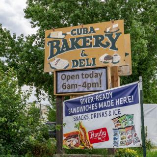 Cuba Bakery & Deli