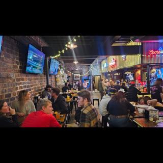 Bricks & Brews Woodfire Grill & Pub