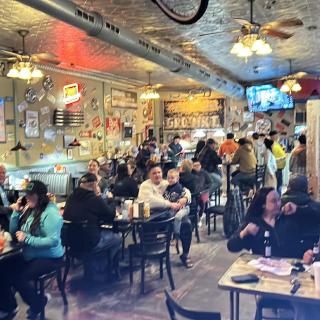 Red Ball Bar and Grill