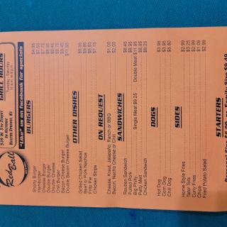 Red Ball Bar and Grill