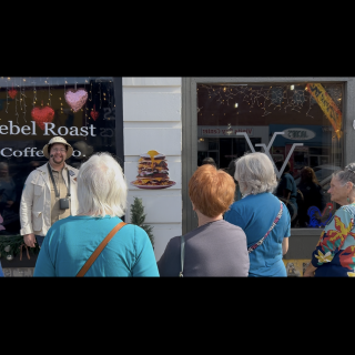 Route 66 Interactive Mural Tours 