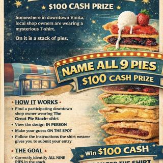 The Great Pie Stack Challenge