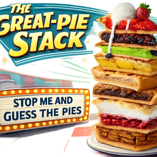 The Great Pie Stack Challenge