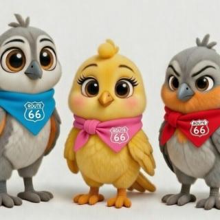 Scissortail Flycatchers Gift Shop