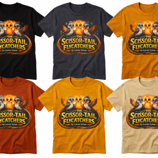 Scissortail Flycatchers Gift Shop