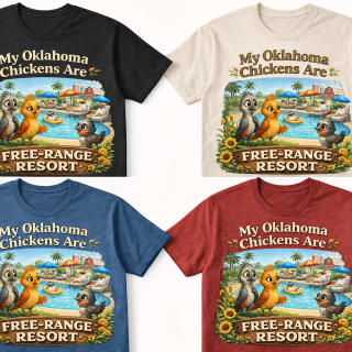 Scissortail Flycatchers Gift Shop