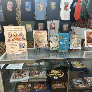 Scissortail Flycatchers Gift Shop