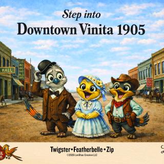 Scissortail Flycatchers Gift Shop