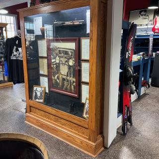 Bonnie and Clyde's Shotgun