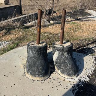 Boots of Frecs the Miner