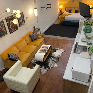 The Mollie Retreat on Route 66