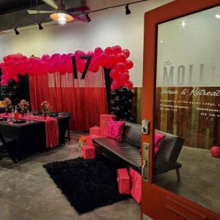 The Mollie Retreat on Route 66