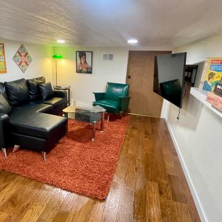 The Mollie Retreat on Route 66