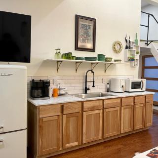 The Mollie Retreat on Route 66