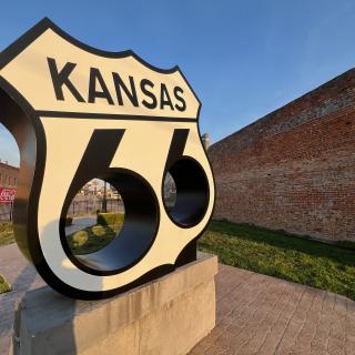 Greetings from Galena Mural