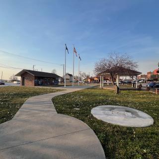 Howard "Pappy" Litch Park