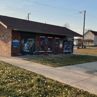 Howard "Pappy" Litch Park