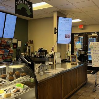 Red Onion Cafe/Espressoria - Galena