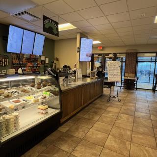 Red Onion Cafe/Espressoria - Galena