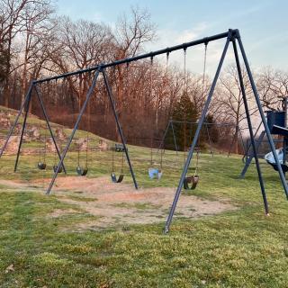 Schermerhorn Park, Schermerhorn Cave & Southeast Kansas Nature Center