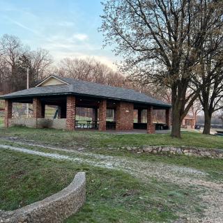 Schermerhorn Park, Schermerhorn Cave & Southeast Kansas Nature Center