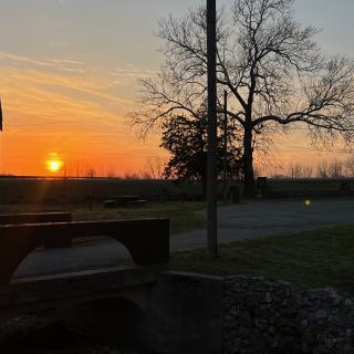 Schermerhorn Park, Schermerhorn Cave & Southeast Kansas Nature Center