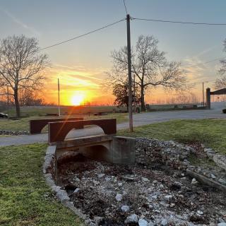 Schermerhorn Park, Schermerhorn Cave & Southeast Kansas Nature Center