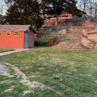 Schermerhorn Park, Schermerhorn Cave & Southeast Kansas Nature Center