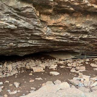 Schermerhorn Park, Schermerhorn Cave & Southeast Kansas Nature Center