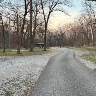 Schermerhorn Park, Schermerhorn Cave & Southeast Kansas Nature Center