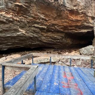 Schermerhorn Park, Schermerhorn Cave & Southeast Kansas Nature Center
