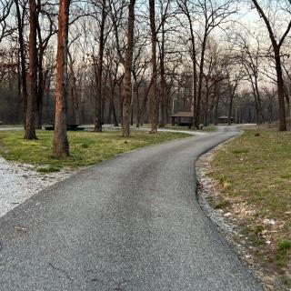 Schermerhorn Park, Schermerhorn Cave & Southeast Kansas Nature Center