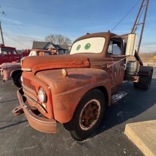 Tow Tater @ Cars on the Route