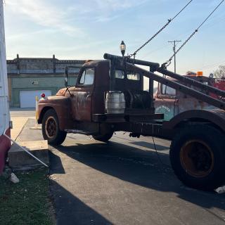 Tow Tater @ Cars on the Route