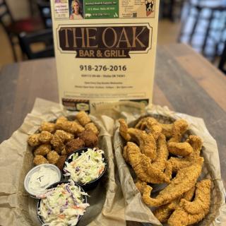 The Oak Bar & Grill