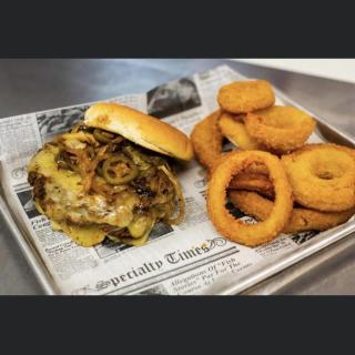 Rich's Famous Burgers