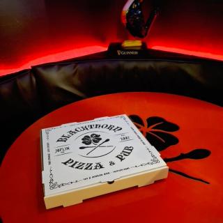 Blackthorn Pizza & Pub